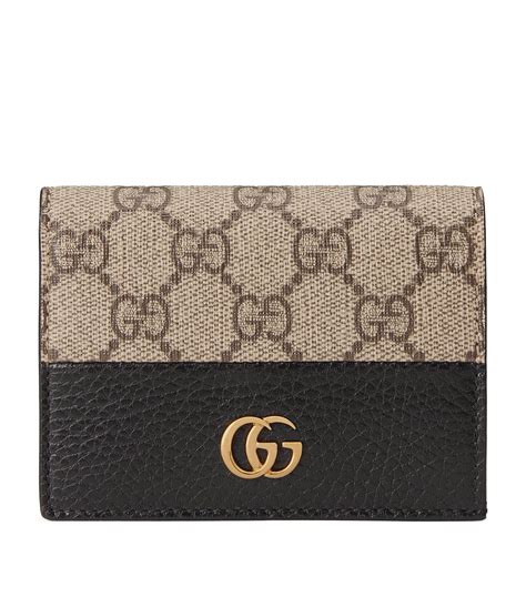 gucci gg marmont continental wallet in wild rose|Gucci Marmont coin case.